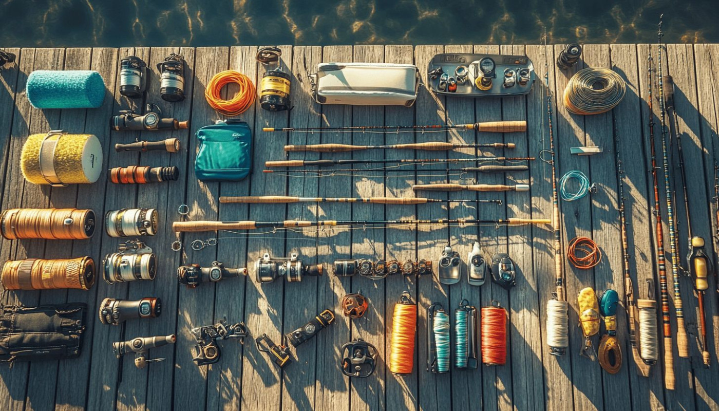 Comment choisir le matériel de pêche adapté à chaque type de pêche