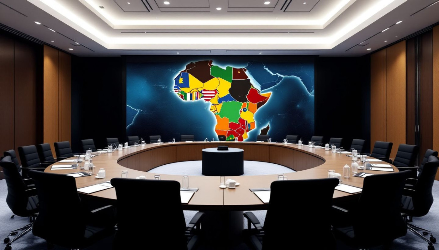 Évolution des relations internationales en Afrique subsaharienne