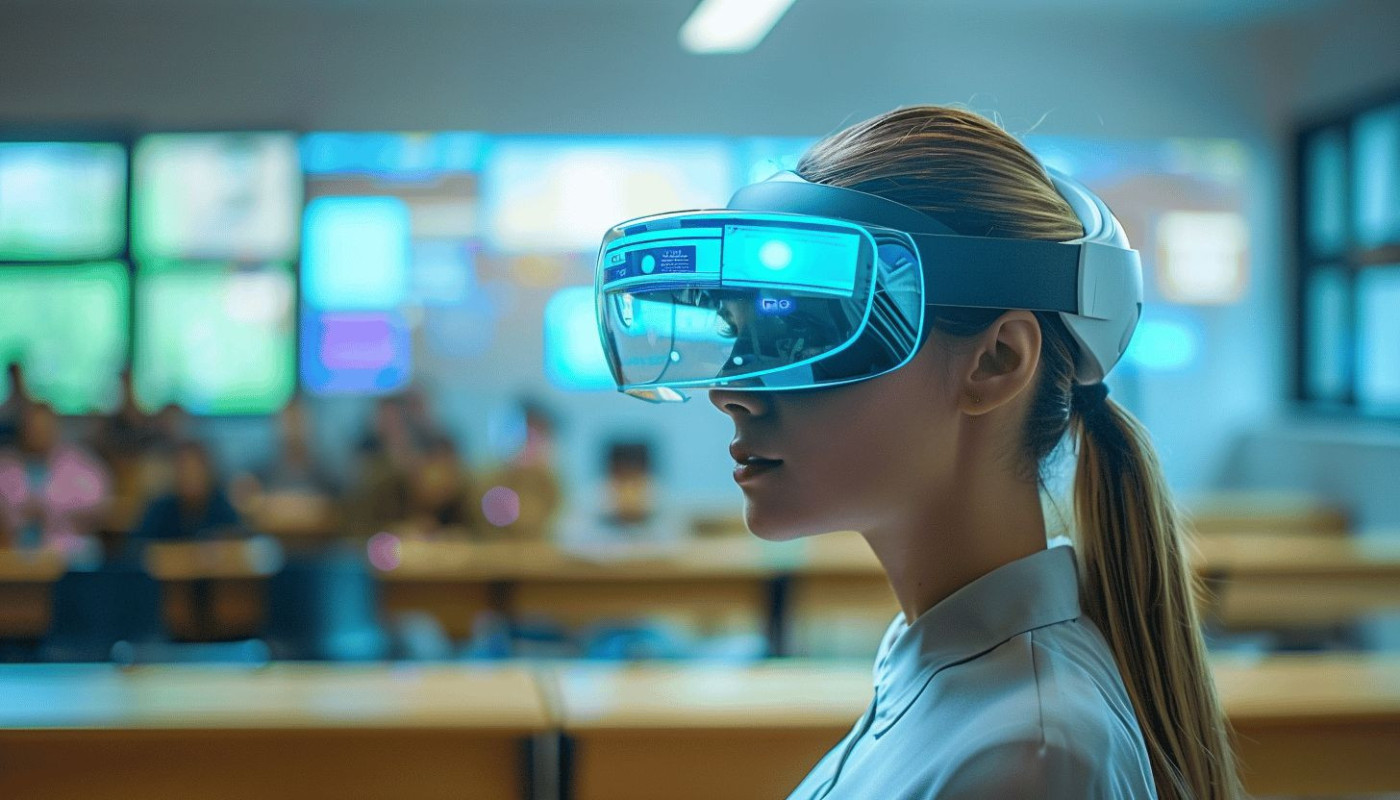 La réalité augmentée au service de l'éducation innovations et applications pratiques